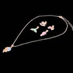 Action Collier pour enfant avec pendentifs interchangeables* Montres Et Bijoux