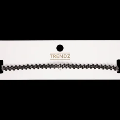 Action Collier ras-de-cou Trendz* Montres Et Bijoux