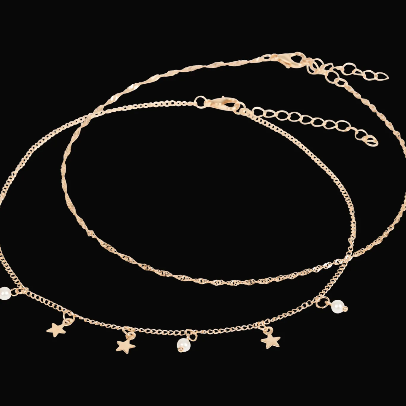 Action Colliers avec breloques* Montres Et Bijoux