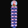 Action Colonne de ballons mylar* Ballons Et Guirlandes