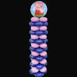 Action Colonne de ballons mylar* Ballons Et Guirlandes