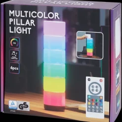 Action Colonne LED empilable* Lampes