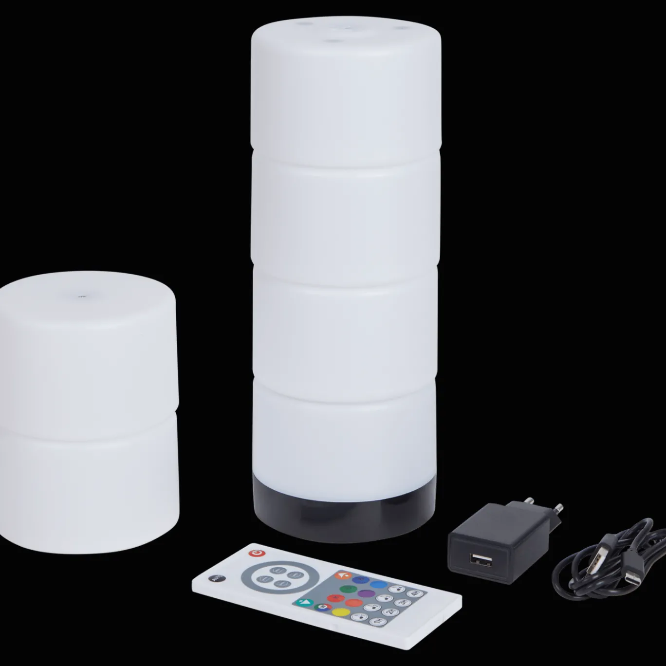Action Colonne LED empilable* Lampes