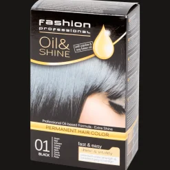 Action Coloration permanente pour cheveux Fashion Professional Oil & Shine* Soins Capillaires