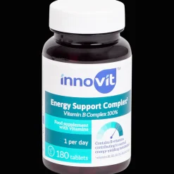 Innovit Complément alimentaire Complexe vitamine&nbsp;B 100&nbsp;%* Alimentation Et Soins Pour Le Sport|Santé