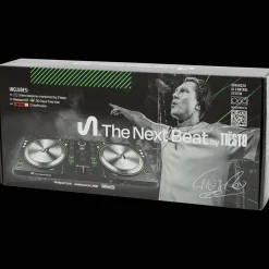 Action Contrôleur DJ The Next Beat by Tiësto* Accessoires Multimédia