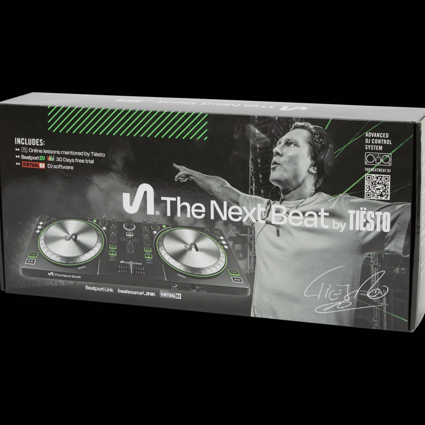 Action Contrôleur DJ The Next Beat by Tiësto* Accessoires Multimédia