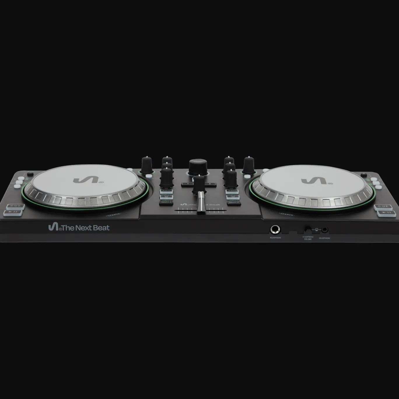 Action Contrôleur DJ The Next Beat by Tiësto* Accessoires Multimédia