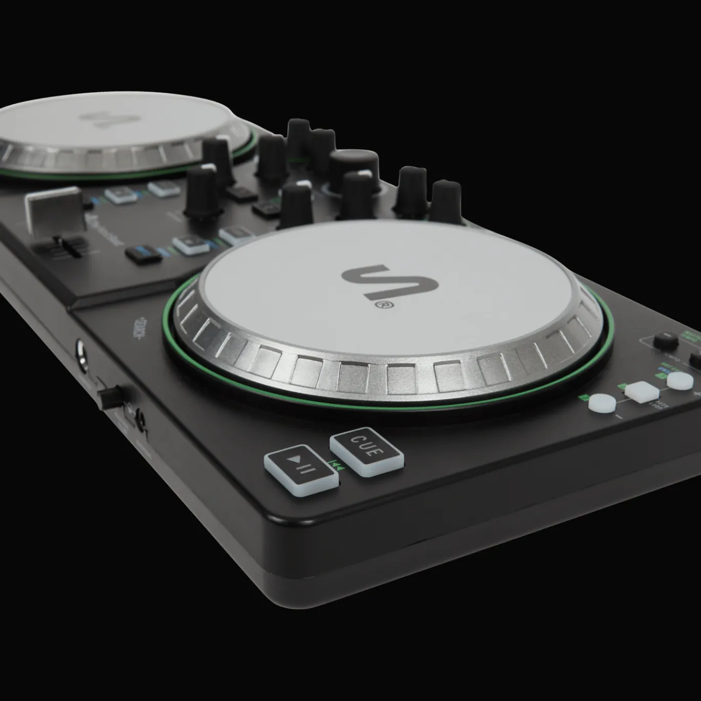 Action Contrôleur DJ The Next Beat by Tiësto* Accessoires Multimédia