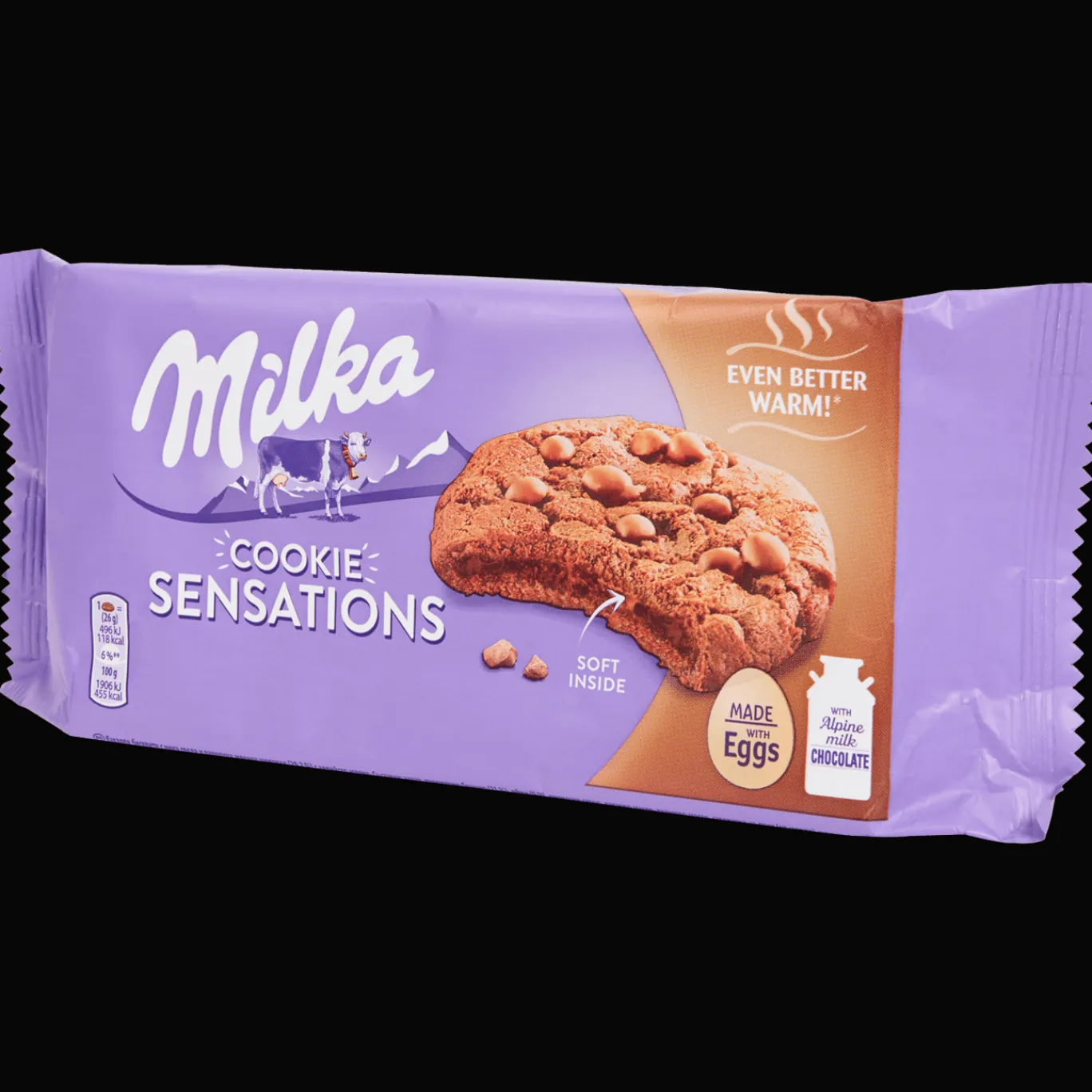 Milka Cookies Sensations* Biscuits Et Pâtisseries