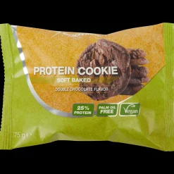Action Cookies protéinés végans Bodymass* Santé