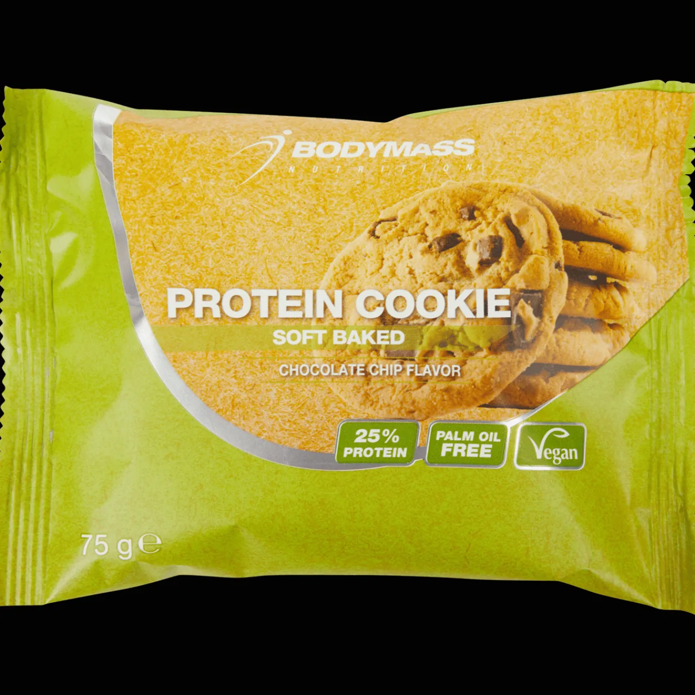 Action Cookies protéinés végans Bodymass* Santé