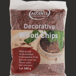 Action Copeaux de bois décoratifs Home Accents* Accessoires Pour La Maison