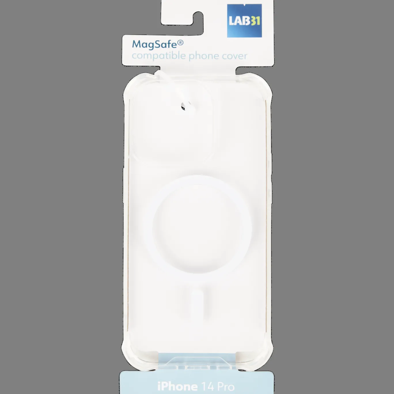 Lab31 Coque compatible MagSafe* Housses Pour Téléphones
