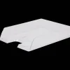 Esselte Corbeille à courrier Transparent* Chemises