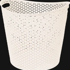 Curver Corbeille à linge* Laver Et Repasser