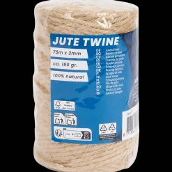 Action Corde de jute* Outils