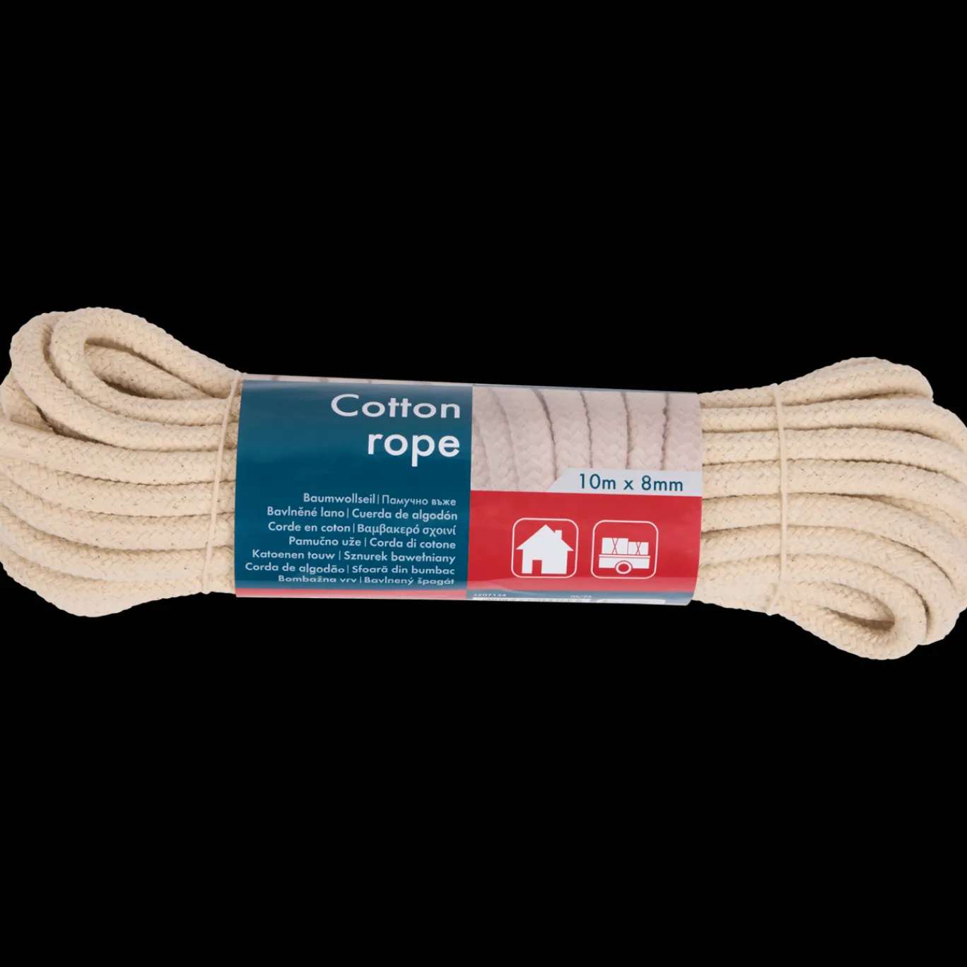 Action Corde en coton* Outils