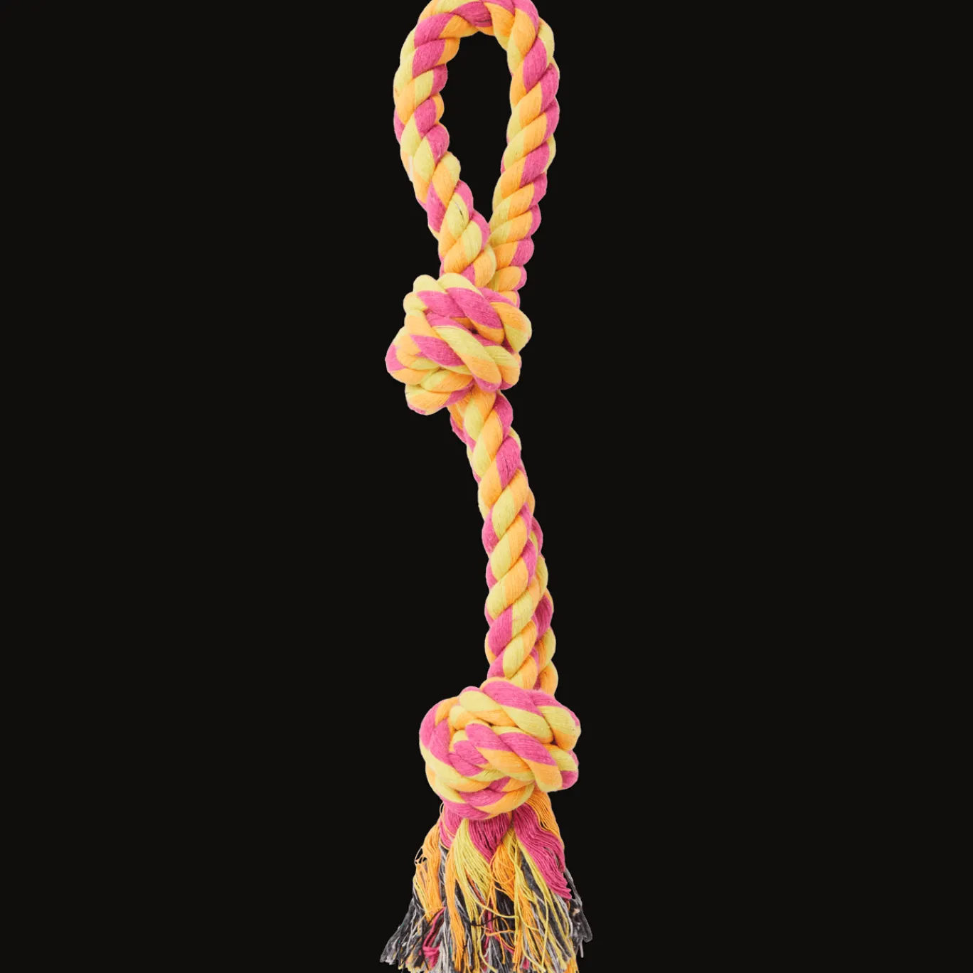 Action Corde jouet pour chien Beasty* Jouets