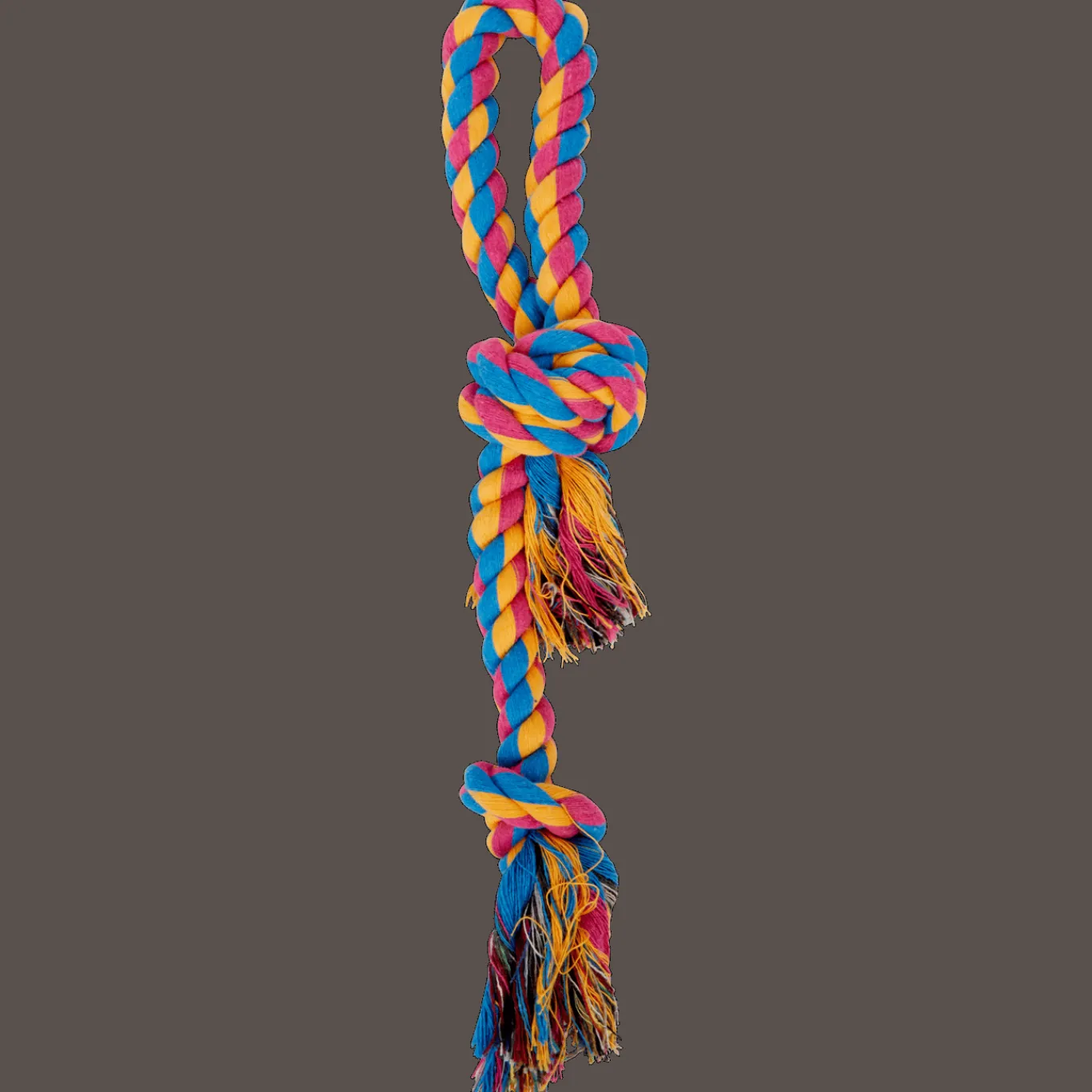 Action Corde jouet pour chien Beasty* Jouets