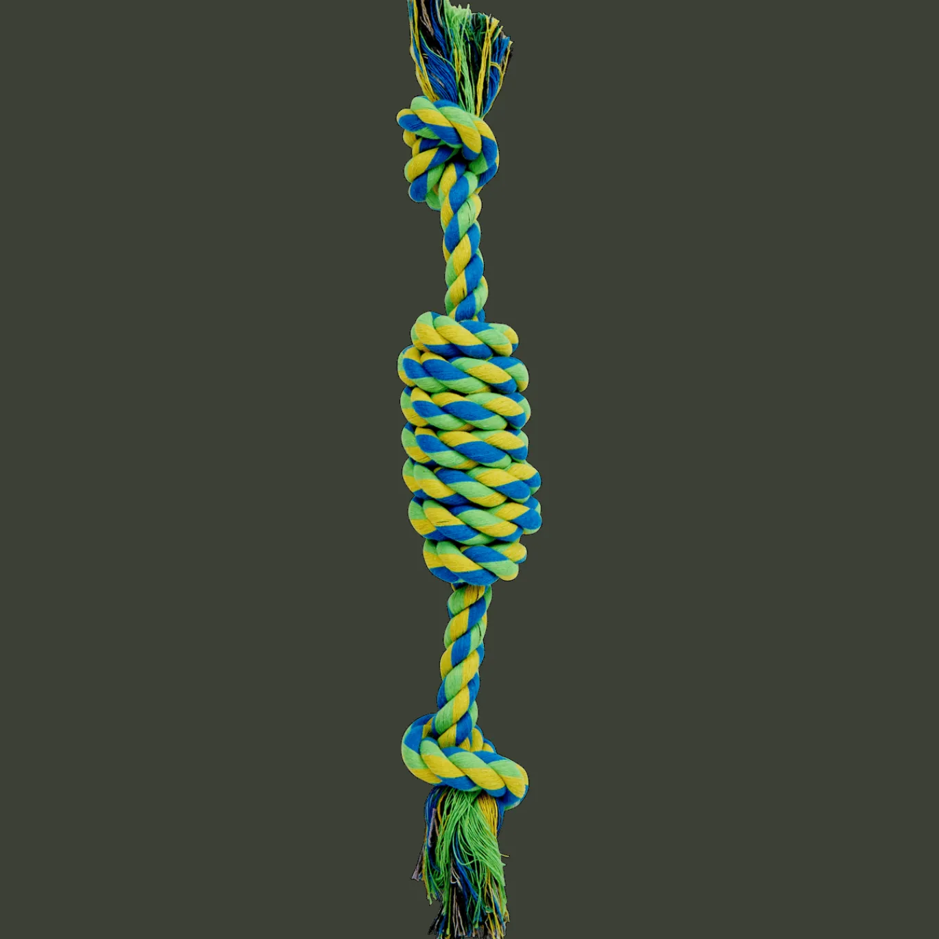 Action Corde jouet pour chien Beasty* Jouets