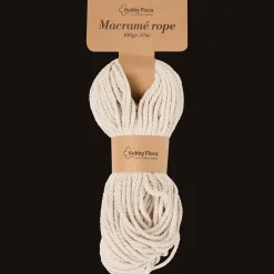 Action Corde macramé Hobby Flora* Crocheter Et Tricoter