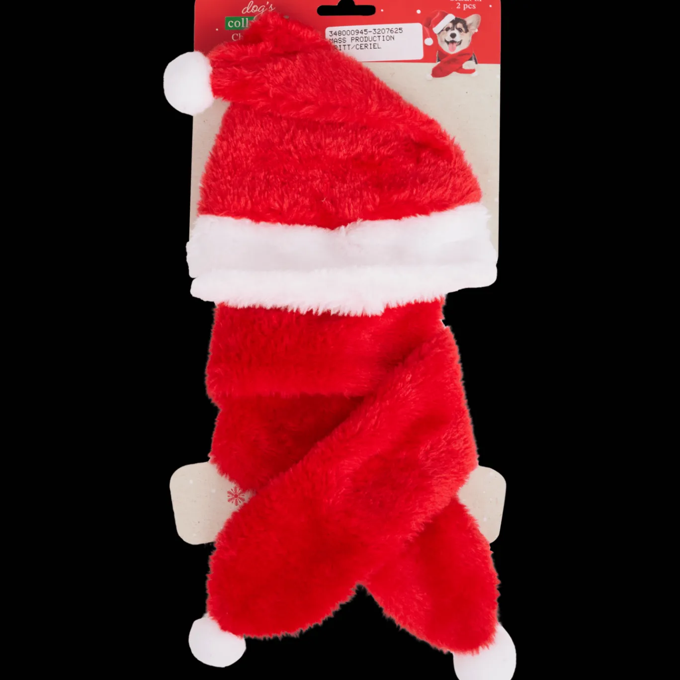 Action Costume de Noël pour chien* Accessoires Pour Animaux Domestiques