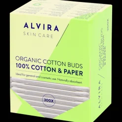 Alvira Coton-tiges* Maquillage