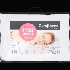 Comfibeds Couette 4 saisons* Literie