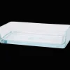 Action Coupelle rectangulaire en verre Jacky* Pots Et Vases