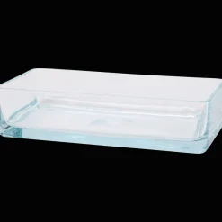 Action Coupelle rectangulaire en verre Jacky* Pots Et Vases