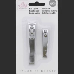 Action Coupe-ongles Touch of Beauty* Maquillage