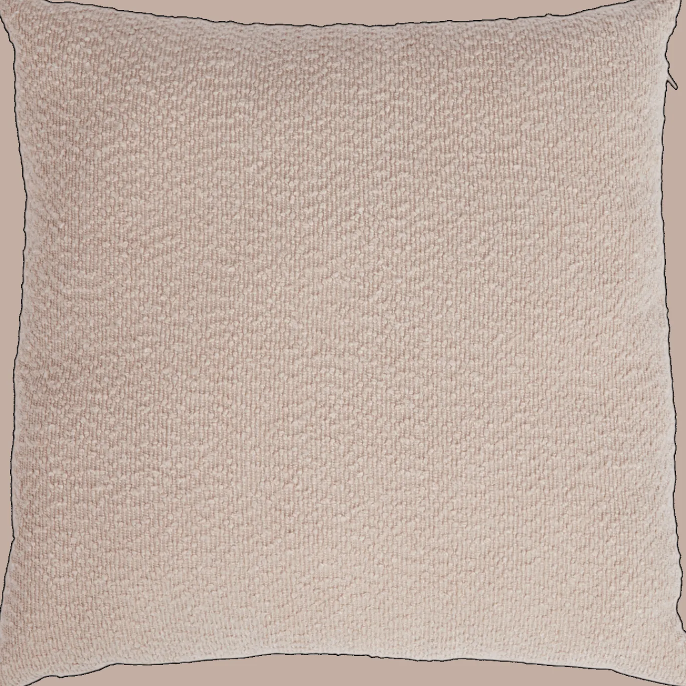 Action Coussin bouclé* Oreillers