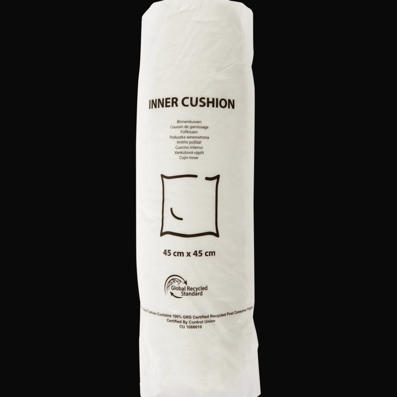 Action Coussin de garnissage* Oreillers