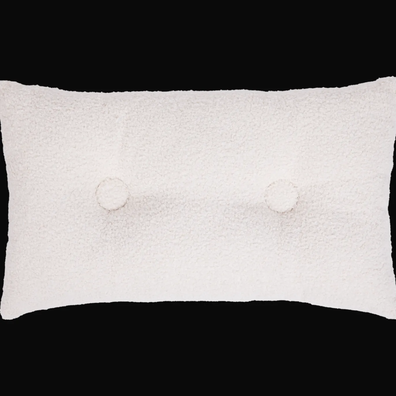 Action Coussin en tissu teddy* Oreillers