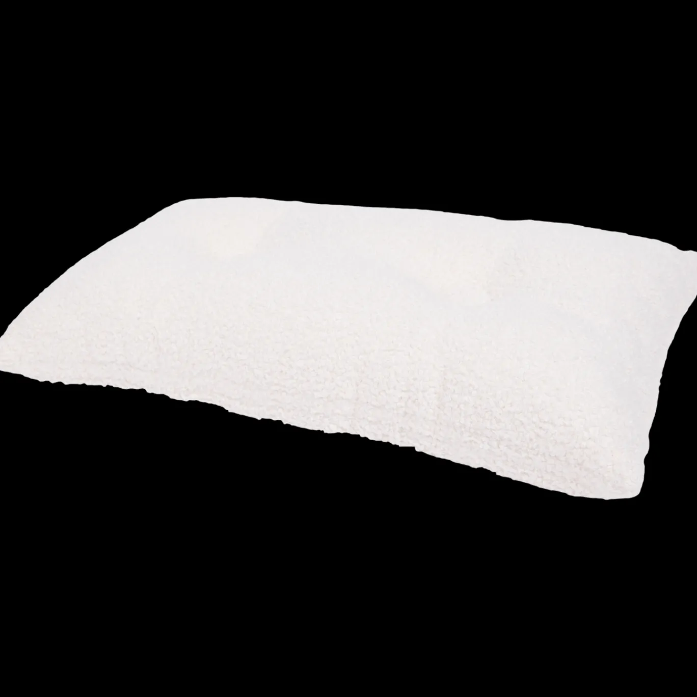 Action Coussin en tissu teddy* Oreillers