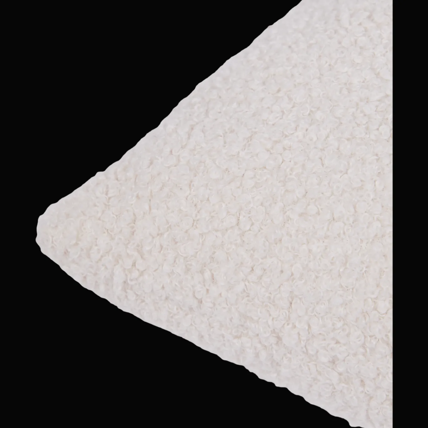 Action Coussin en tissu teddy* Oreillers
