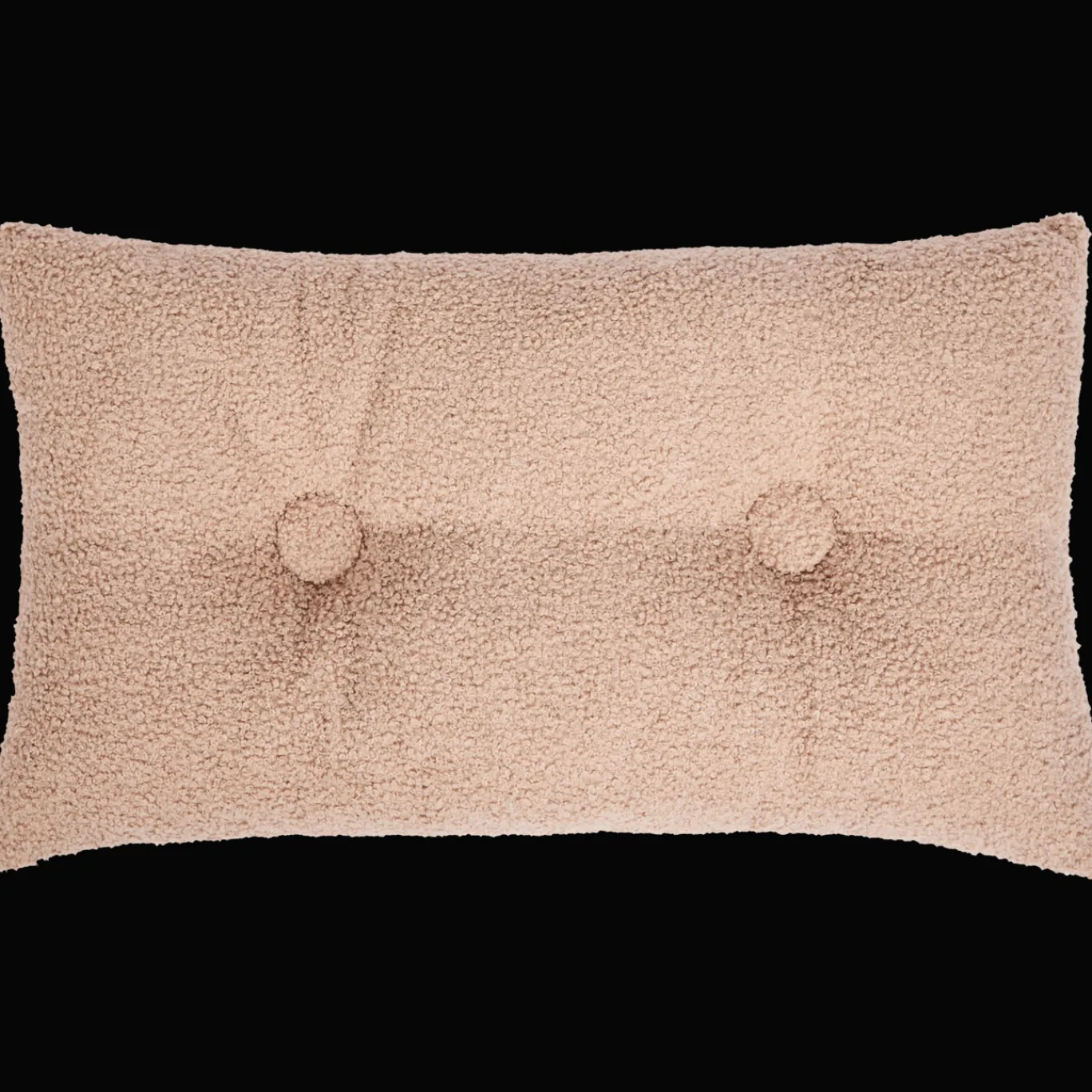 Action Coussin en tissu teddy* Oreillers