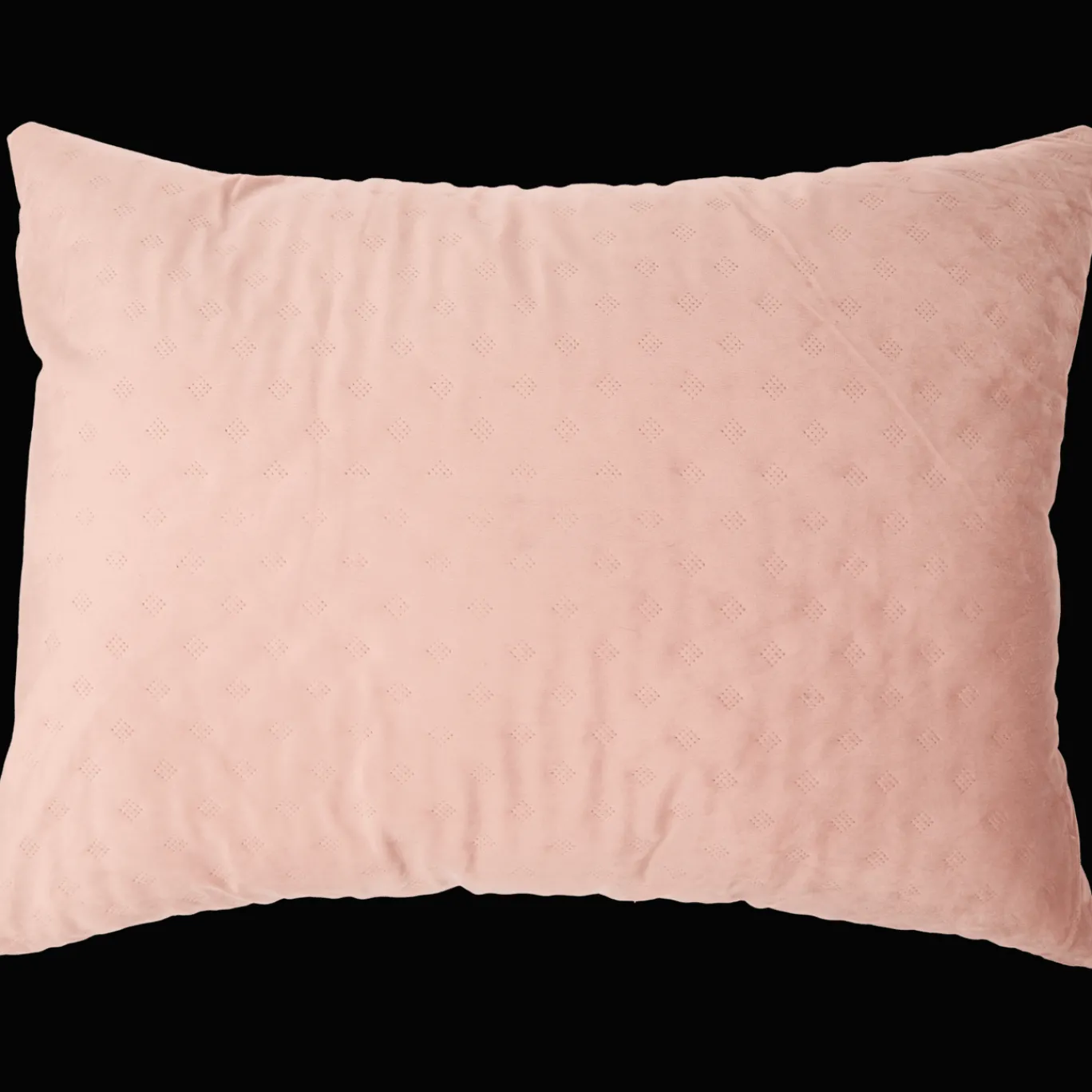Action Coussin en velours XL* Oreillers