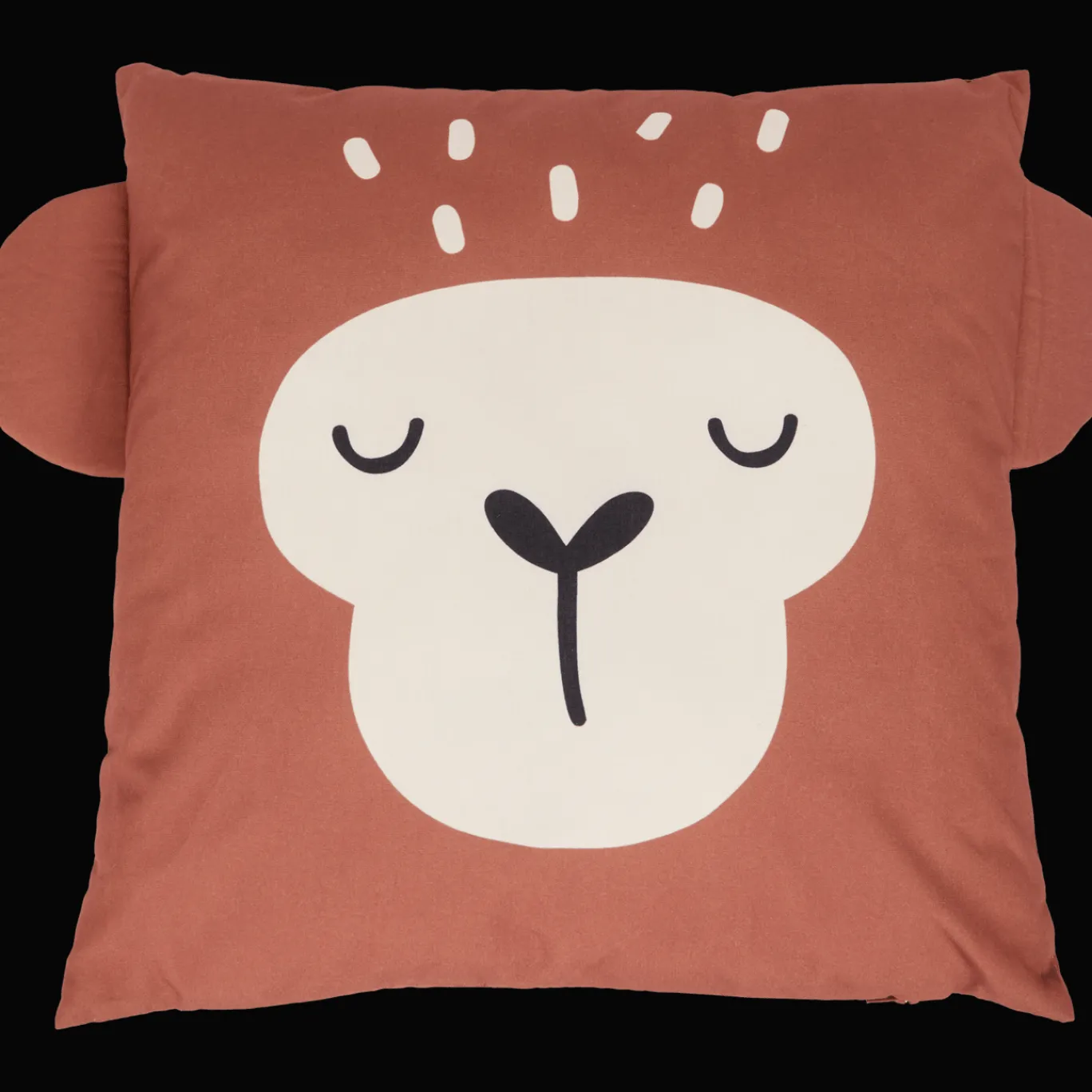 Action Coussin motif animal Absolu Chic* Oreillers