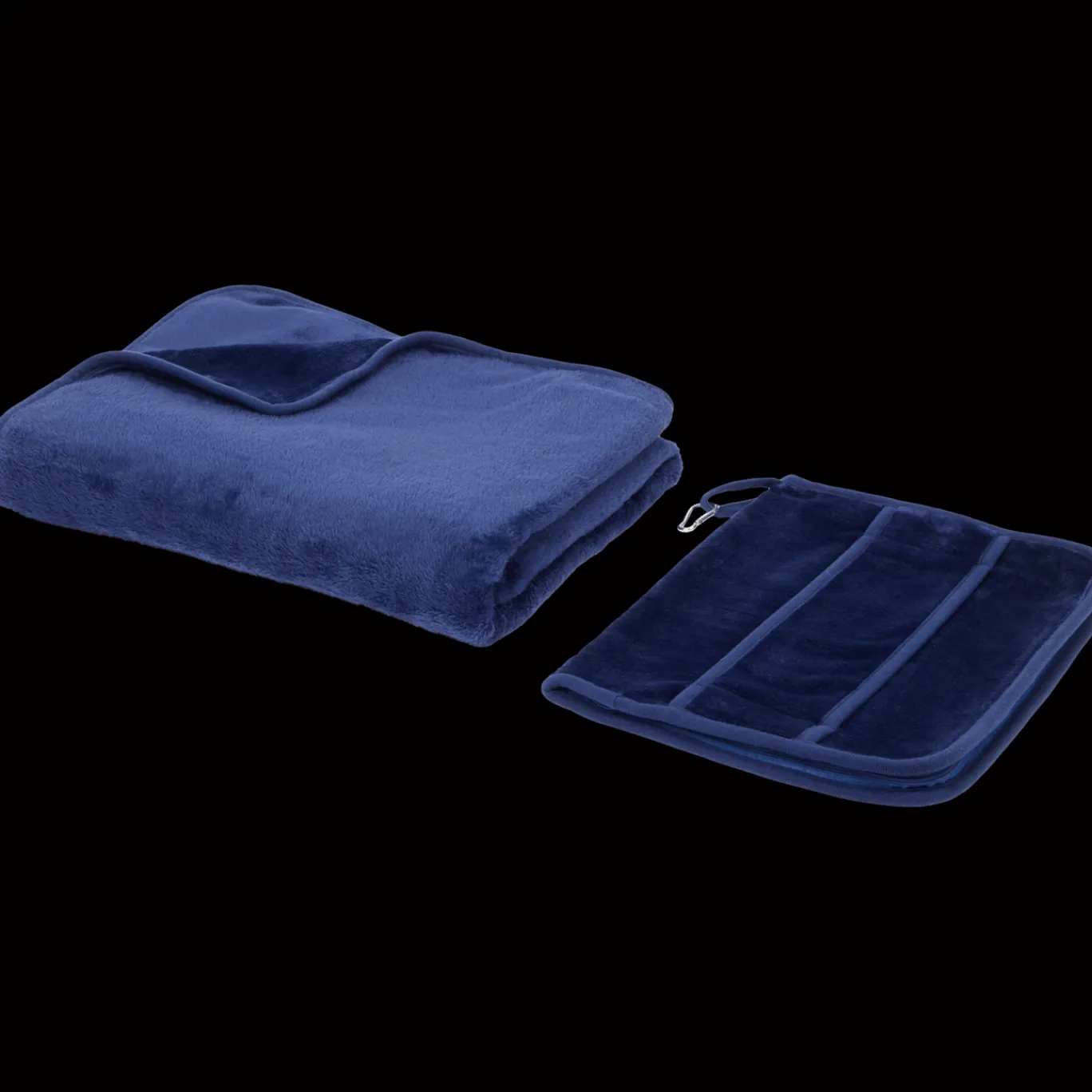 Action Coussin plaid de voyage 2-en-1* Articles De Camping