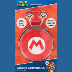 Nintendo Écouteurs* Casques Et Écouteurs