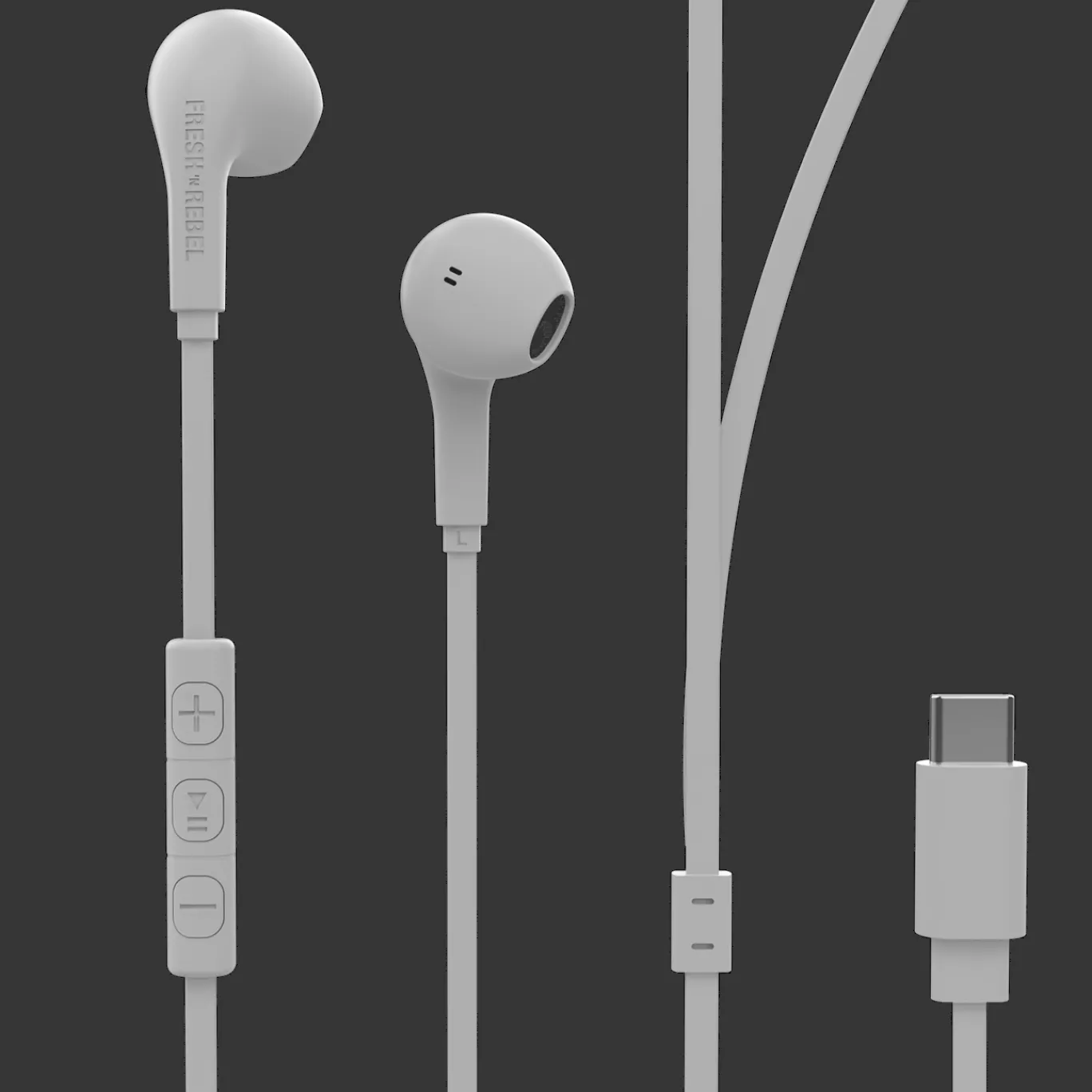 Fresh ’n Rebel Écouteurs* Casques Et Écouteurs