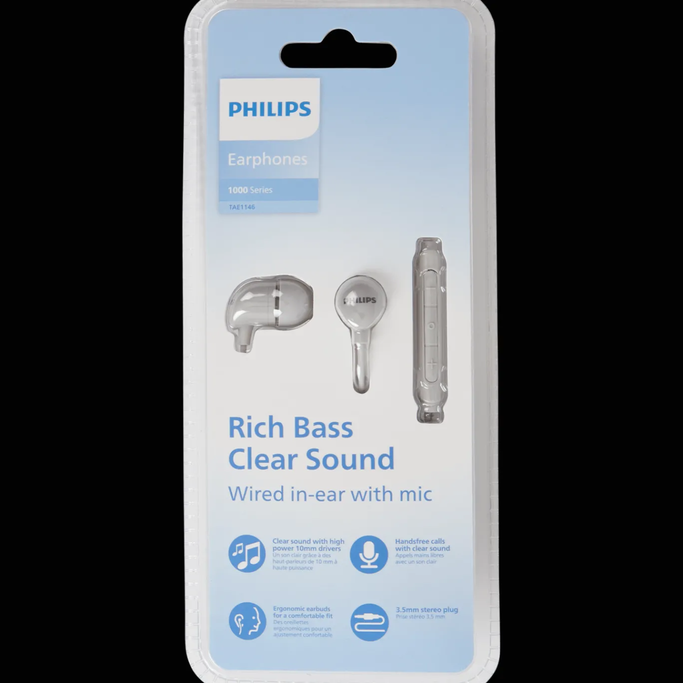 Philips Écouteurs UpBeat* Casques Et Écouteurs