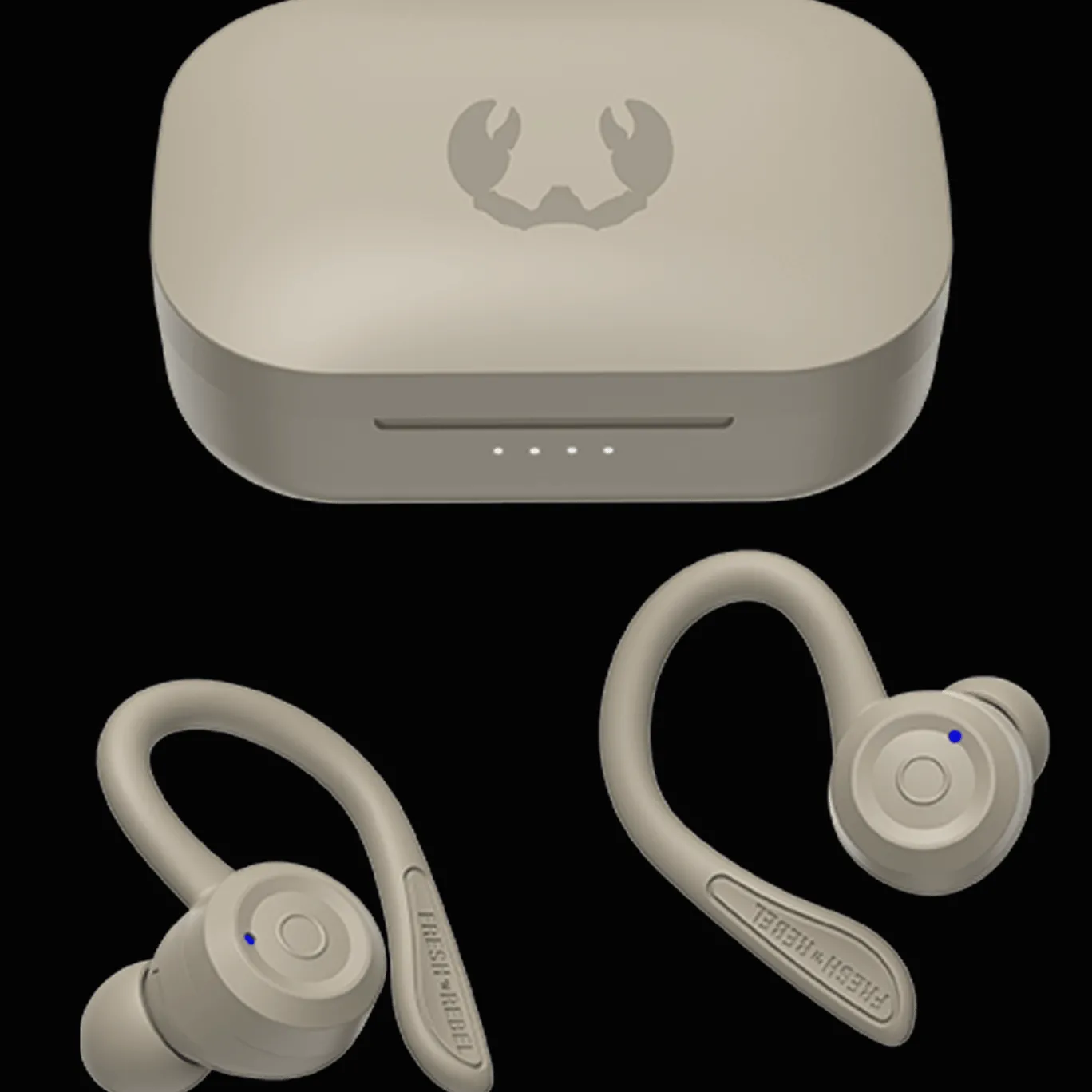 Fresh ’n Rebel Écouteurs sans fil Sport* Casques Et Écouteurs