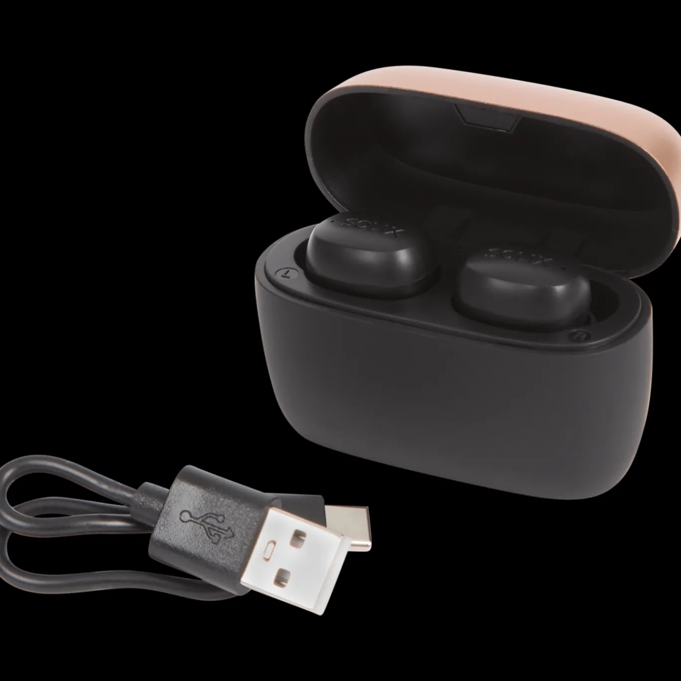 Action Écouteurs sans fil Solix* Casques Et Écouteurs
