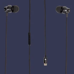 Action Écouteurs USB-C Sologic* Casques Et Écouteurs