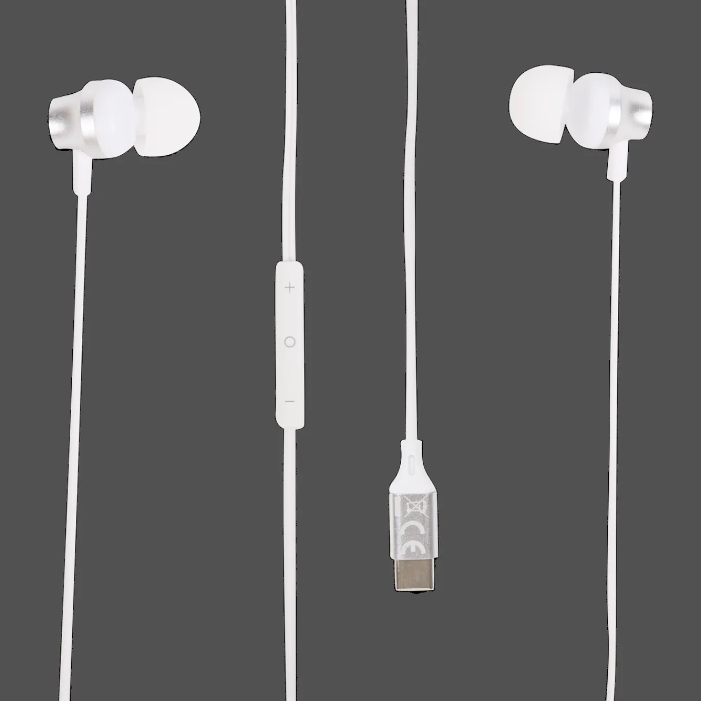 Action Écouteurs USB-C Sologic* Casques Et Écouteurs