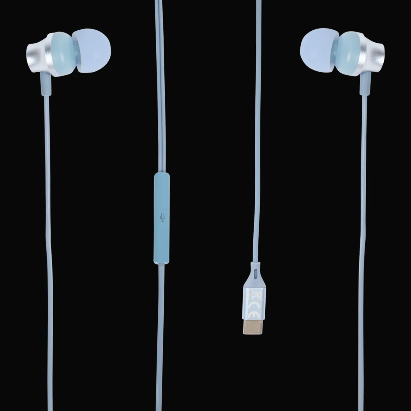 Action Écouteurs USB-C Sologic* Casques Et Écouteurs