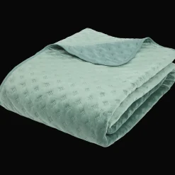 Studio Home Couvre-lit en velours* Plaids Et Couvertures